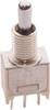 C & K Switches T101LCFAVBE Kippschalter 20 V/AC, 20 V/DC 0.4 A 1 x Ein/Ein IP67 1 St. Bulk