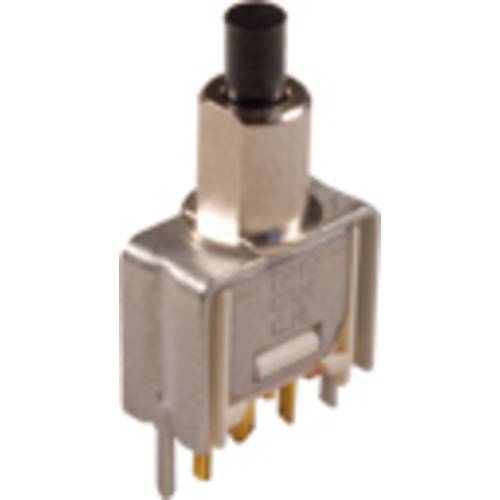 Thumbnail - C & K Switches TP12SH8CBE Drucktaster 20 V, 20 V/DC 1 x Ein/(Ein) 1 St. Bulk