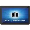 elo Touch Solution I-Serie 2.0 Touchscreen-Monitor 39.6 cm (15.6 Zoll) 1920 x 1080 Pixel 16:9 25 ms USB-A (USB 3.0), Micro USB, Gigabit-LAN (1 Gbit/s), Audio-Line-out, Bluetooth®, Wi-Fi 5 (802.11ac)