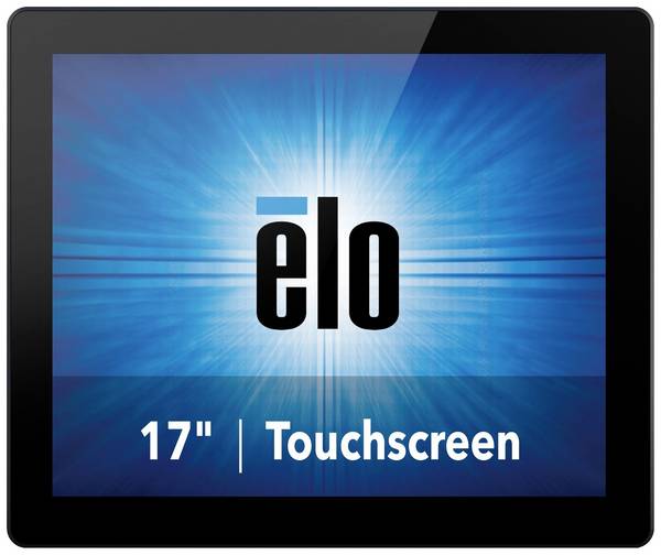 elo Touch Solution 1790L Touchscreen-Monitor EEK: F (A - G)  43.2 cm (17 Zoll) 1280 x 1024 Pixel 5:4 5 ms USB-A (USB 2.0), HDMI®, VGA, DisplayPort