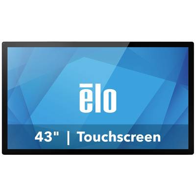 elo Touch Solution 4363L Touchscreen-Monitor EEK: E (A - G)  108 cm (42.5 Zoll) 1920 x 1080 Pixel 16:9 8 ms USB-B, HDMI®