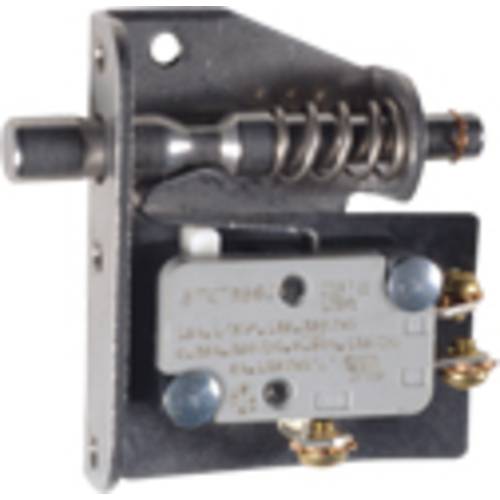 Thumbnail - C & K Switches 12TL402 Mikroschalter 125 V, 125 V/DC 15 A 1 x Ein/(Ein)/Ein 1 St. Bulk