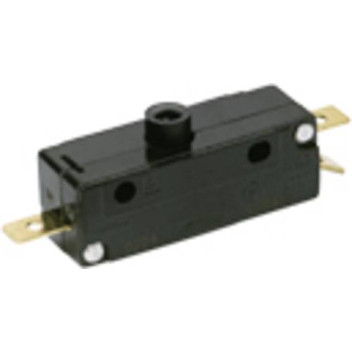 Thumbnail - C & K Switches ASGGF5BB4AY Mikroschalter 125 V, 30 V/DC 1 A 1 x Aus/(Ein)/Ein 1 St. Bulk