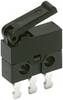C & K Switches MDS6500AL02CL Mikroschalter 30 V/DC 300 mA 1 x Ein/(Ein)/Ein 1 St. Tape