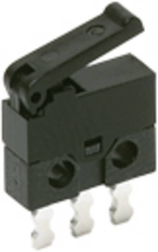 C & K Switches MDS6500AL02PS Mikroschalter  30 V/DC 300 mA 1 x Ein/(Ein)/Ein  tastend 1 St. Bulk