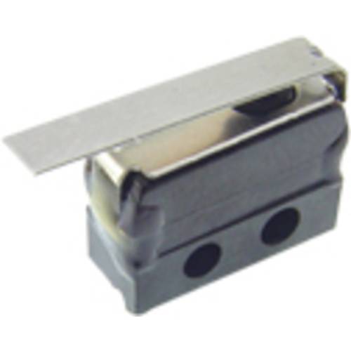 Thumbnail - C & K Switches MMGGF5W0C Mikroschalter 125 V, 30 V/DC 1 A 1 x Ein/(Ein)/Ein 1 St. Bulk