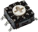 C&K SWITCHES C & K COMPONENTS RTE1602V44 CK