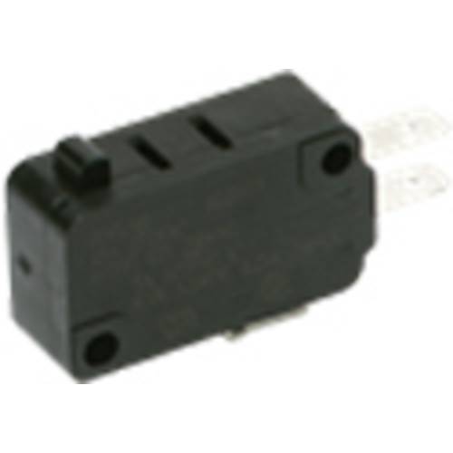 Thumbnail - C & K Switches TFECJ6ST264AW Mikroschalter 277 V, 125 V/DC 15 A 1 x Ein/(Ein)/Ein 1 St. Bulk