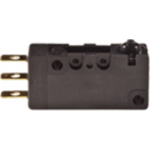 C & K Switches TFS03ST1040C Mikroschalter 125 V 3 A 1 x Ein/(Ein)/Ein IP60 1 St. Bulk