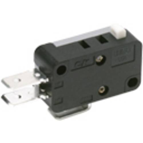 Thumbnail - C & K Switches TMCJD6SA1040C Mikroschalter 125 V, 125 V/DC 10 A 1 x Ein/(Ein)/Ein 1 St. Bulk