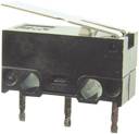 C & K Switches ZMA00A080S06PC Mikroschalter 125 V, 48 V/DC 100 mA 1 x Ein/(Ein)/Ein 1 St. Bulk
