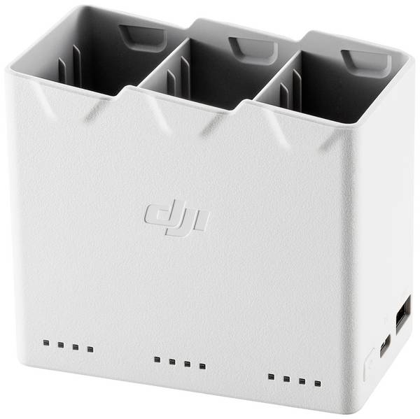 DJI Multicopter-Ladehub Passend für (Multicopter): DJI Mini 3 Pro, DJI Mini 3 Pro DJI RC, DJI Mini 3 Pro Fly More Kit, DJI Mini 3, DJI Mini 3 (DJI RC), DJI Mini 3 Fly More Combo, DJI Mini 3 Fly More Combo (DJI RC)
