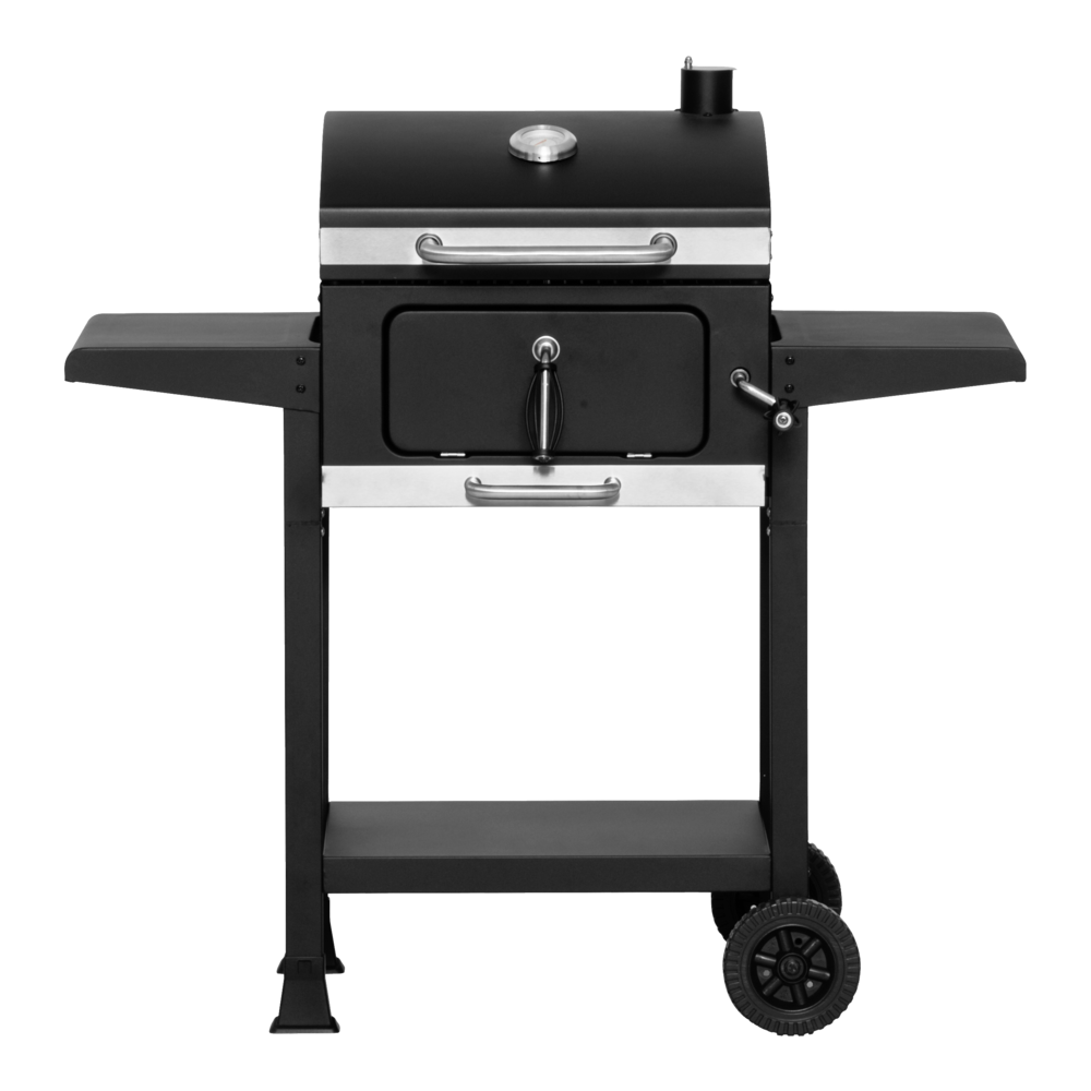 Mustang - Laguna Holzkohle Grill →