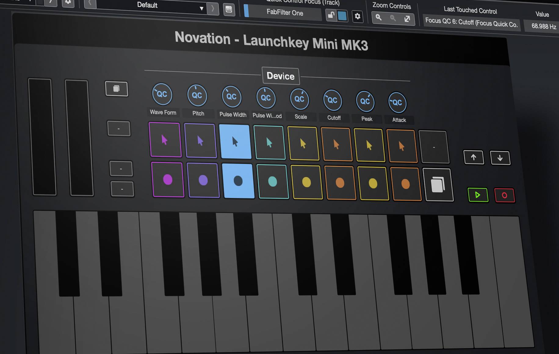 Musikproduktionssoftware für Windows und Mac