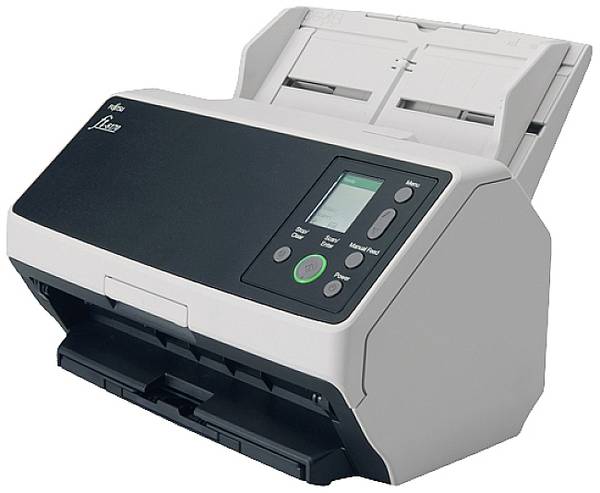 Ricoh fi-8170 Dokumentenscanner  A4 600 x 600 dpi 70 Seiten/min USB-A (USB 3.2 Gen 1), Gigabit-LAN (1 Gbit/s)