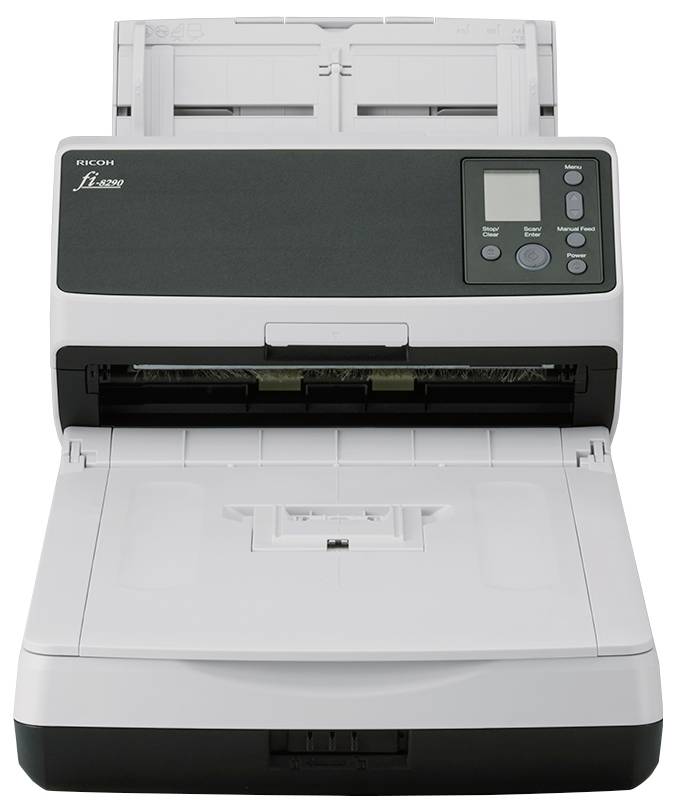 Fujitsu fi-8290 Dokumentenscanner A4 600 x 600 dpi 90 Seiten/min USB-A (USB 3.2 Gen 1), Gigabit-LAN (1 Gbit/s)-4