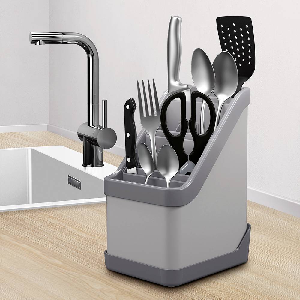 Metaltex 297533000 Keep-Tex Bestecksammler, 22x18x12cm,