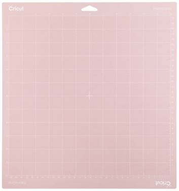 Cricut FabricGrip™ Schneidematte Schnittbreite 30.5 cm Pink