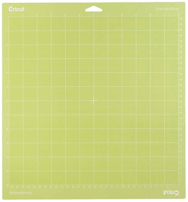 Cricut StandardGrip™ Schneidematte Schnittbreite 30.5 cm Grün