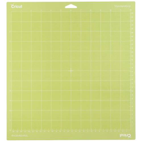 Cricut StandardGrip™ Schneidematte Grün