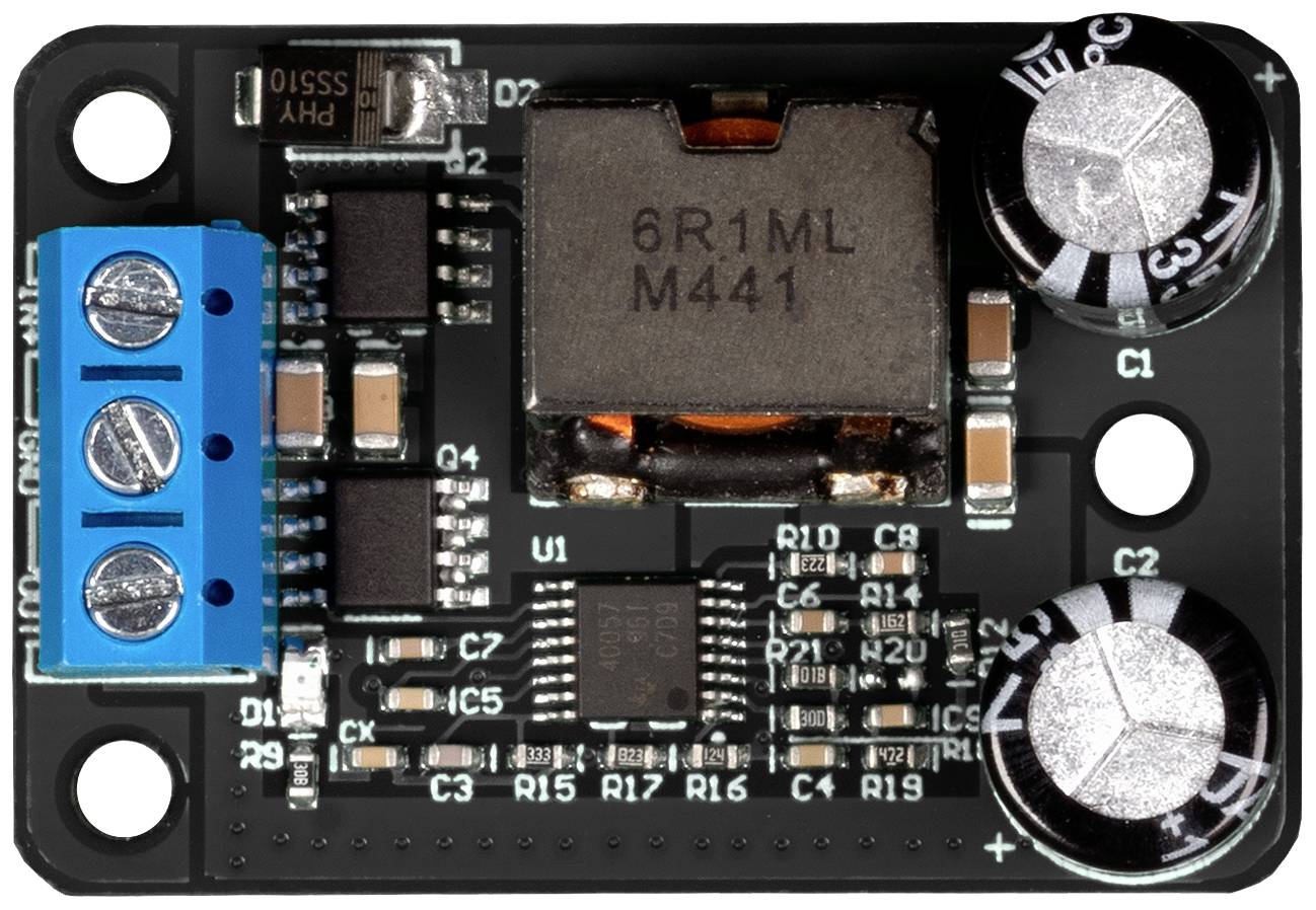 Joy-it - SBC-Buck02 Régulateur de tension 