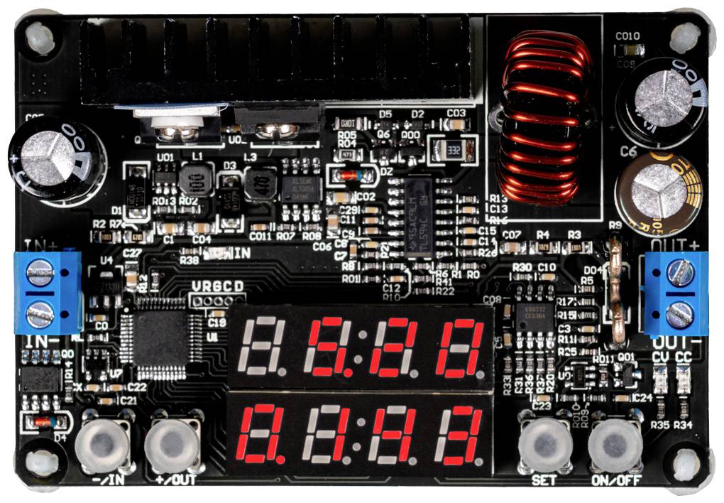 JOY-IT SBC-Buck03 Spannungsregler 1 St.