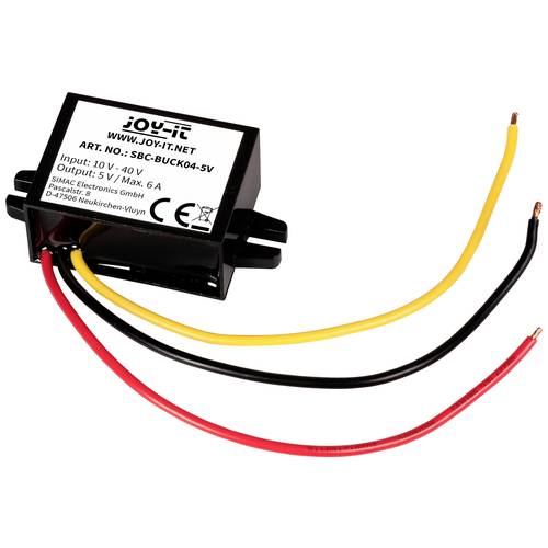 Joy-it SBC-Buck04 Wandler 1 St.