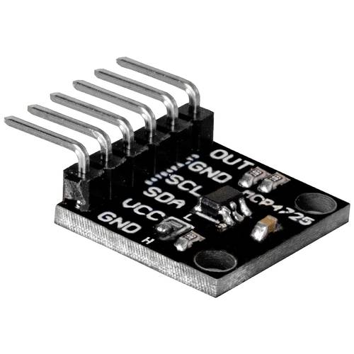 Joy-it COM-DAC01 Wandler 1 St.