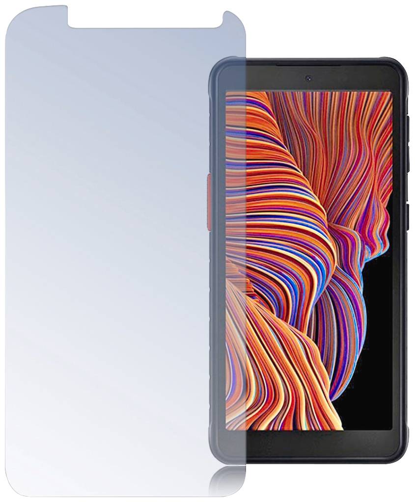 4Smarts 493046 Displayschutzglas Samsung Galaxy XCover 5 1 St. kratzfest 493046
