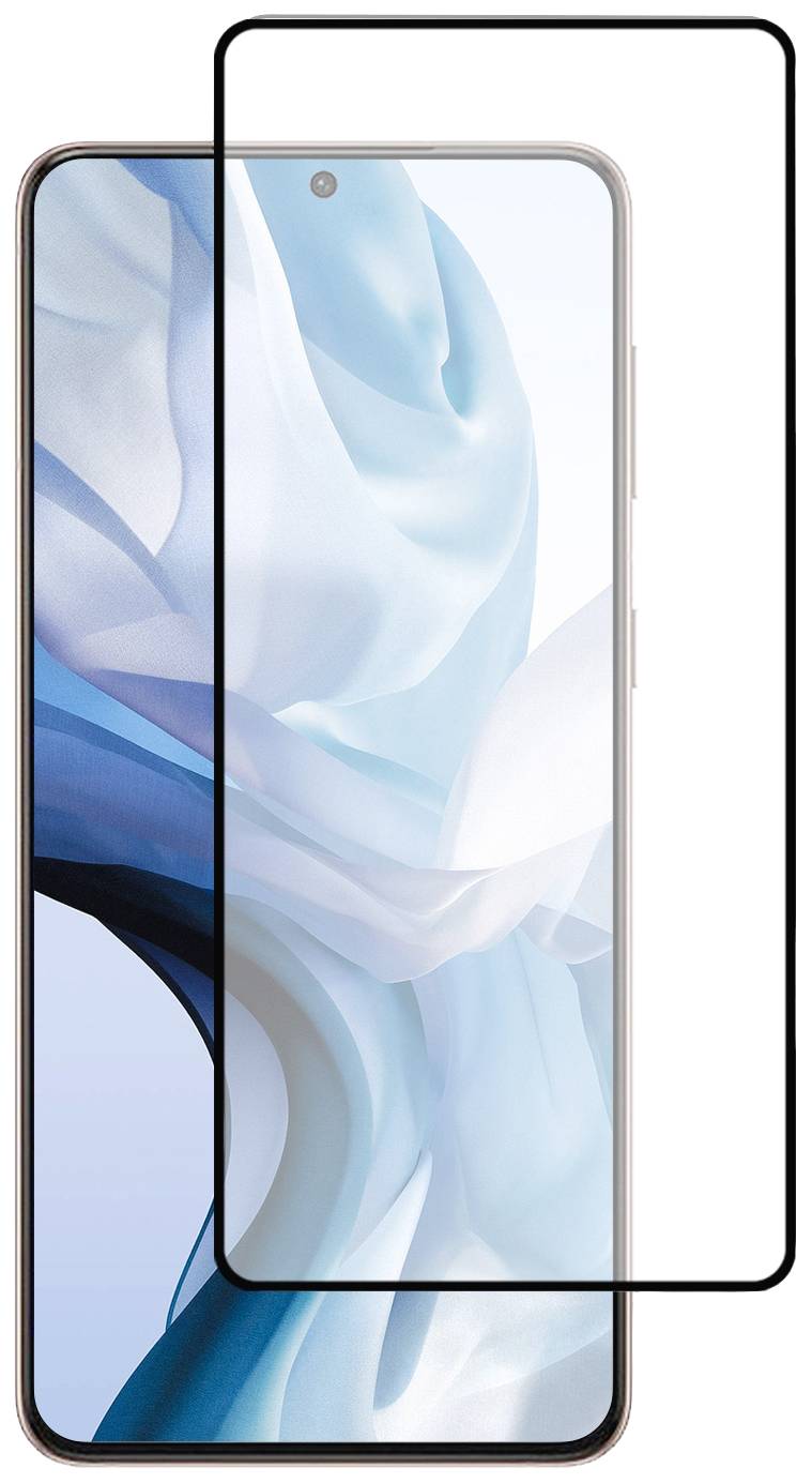4SMARTS Second Glass X-Pro Full Cover für Samsung Galaxy S22+ mit Montagerahmen und UltraSonix