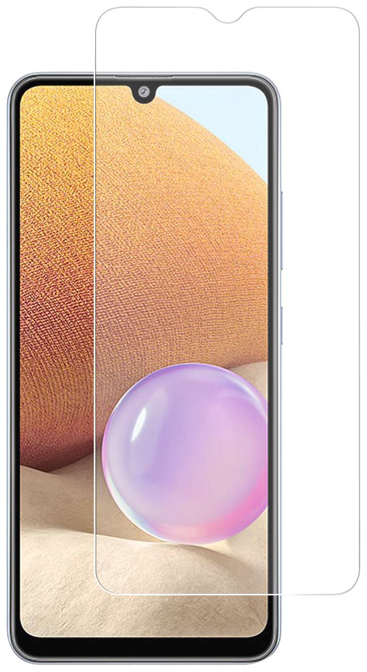 4SMARTS Second Glass X-Pro Clear für Samsung Galaxy A32 4G / A31 / A22 4G