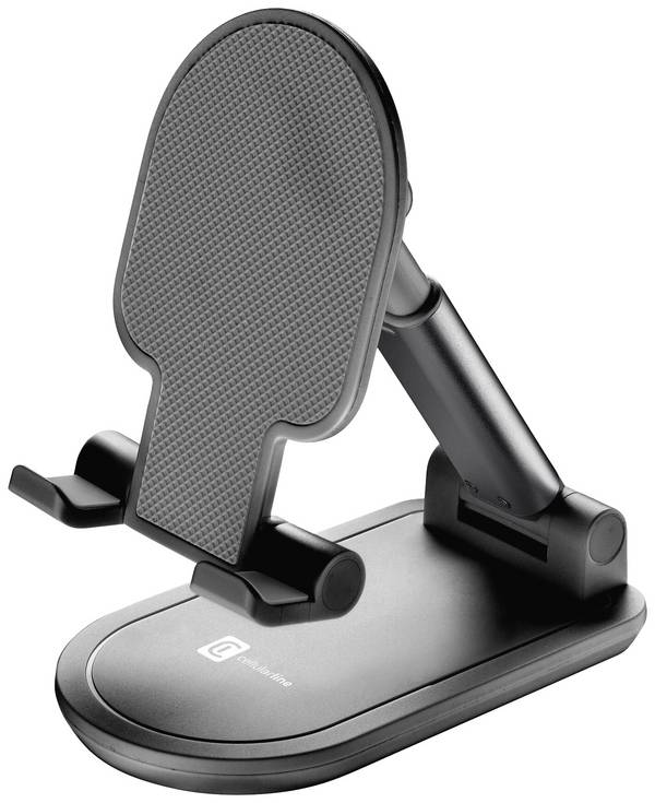 Cellularline Zubehör Mobiltelefone Tablet Tischhalterung Universal