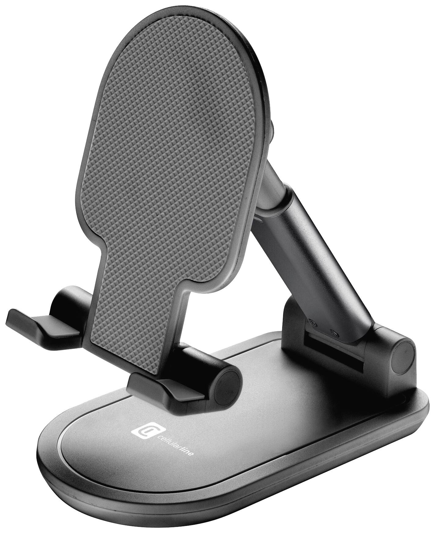 Cellularline Zubehör Mobiltelefone Tablet Tischhalterung Universal