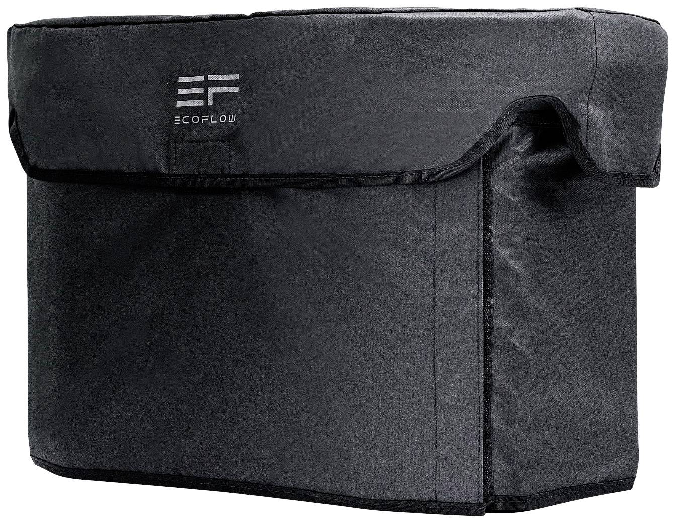 Ecoflow 50031018, Tragetasche, Schwarz, EcoFlow, DELTA Max Smart Extra Battery, 270 mm, 50 mm-0
