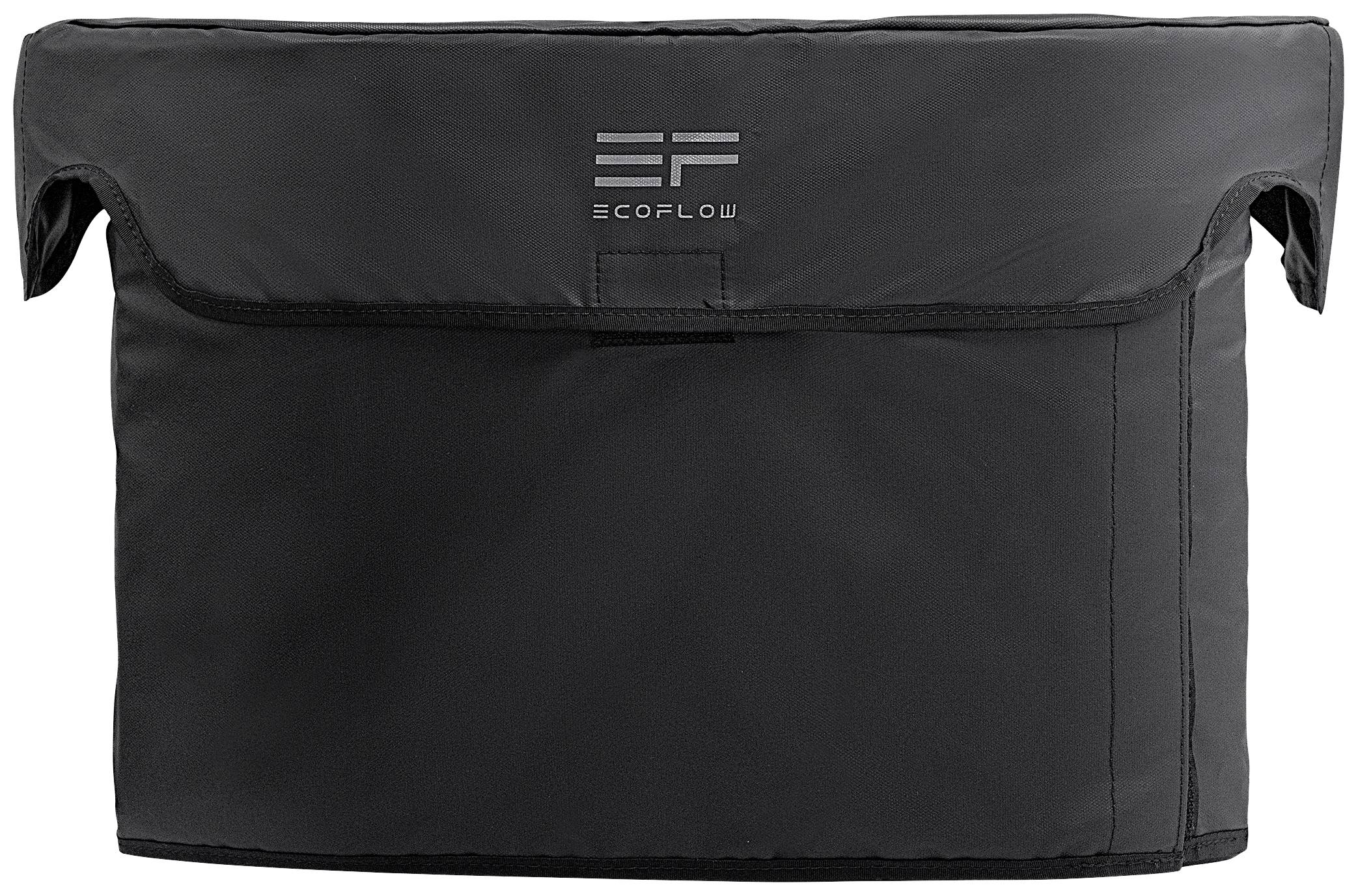 Ecoflow 50031018, Tragetasche, Schwarz, EcoFlow, DELTA Max Smart Extra Battery, 270 mm, 50 mm-1