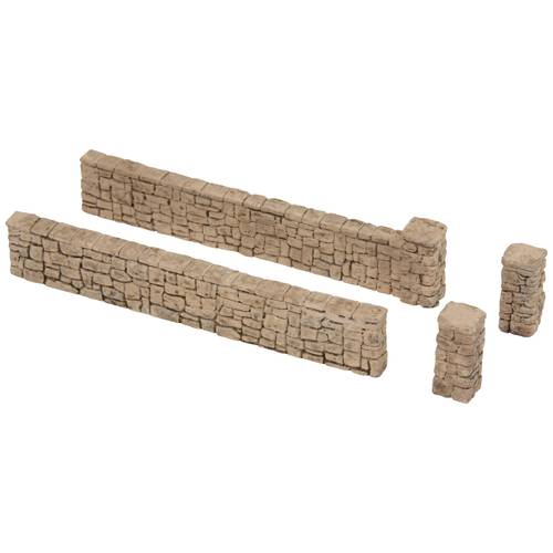 NOCH 13172 H0 Mauerwerk Mauer
