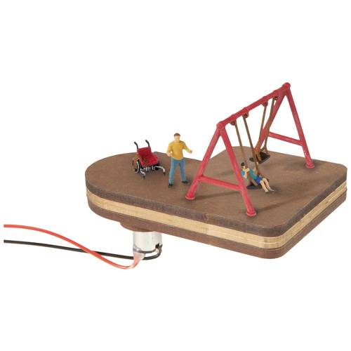 NOCH 13401 H0 micro-motion Schaukel Fertigmodell
