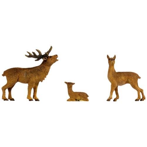 NOCH Spur 1 Hirsche Bemalt