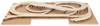NOCH 53610 H0 Easy-Track Trassenbausatz (L x B x H) 2430 x 1480 x 138 mm