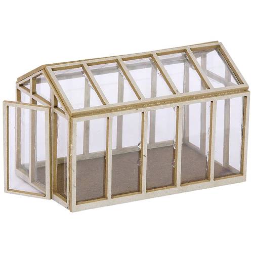 NOCH 66805 H0 Laser-Cut Deko-Set Im Garten Bausatz