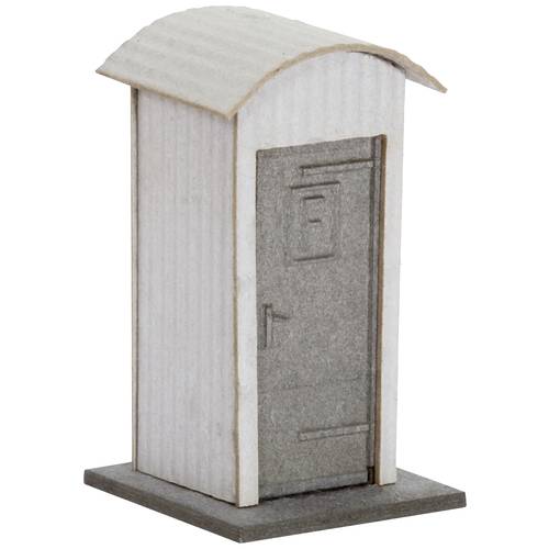 NOCH 66811 H0 Laser-Cut Deko-Set Rechts und links der Gleise Bausatz