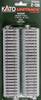 H0 Kato Unitrack 2-130 Gerades Gleis 174 mm 4 St.