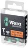 Wera 05057627001 Torx-Bit Antrieb: 1/4" (6.3 mm) Abtrieb: TORX TX 40 25 mm