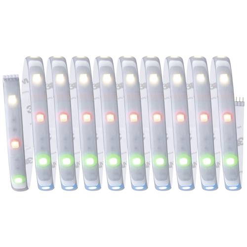 Thumbnail - Paulmann 78866 LED-Streifen-Basisset mit Stecker 230 V 3 m RGBW 1 Set