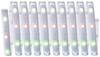 Paulmann 78866 LED-Streifen-Basisset mit Stecker 230 V 3 m RGBW 1 Set