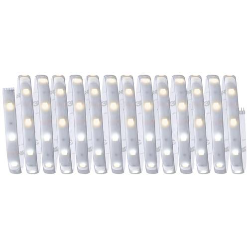 Paulmann 78870 LED-Streifen-Basisset mit Stecker 230 V 5 m Warmweiß 1 Set