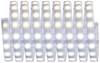 Paulmann 78872 LED-Streifen-Basisset mit Stecker 230 V 3 m Warmweiß 1 Set