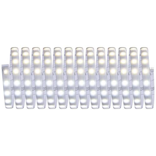 Thumbnail - Paulmann 78873 LED-Streifen-Basisset mit Stecker 230 V 5 m Warmweiß 1 Set