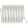 Paulmann 71050 LED-Streifen mit Stecker 2.5 m Warmweiß 3 m