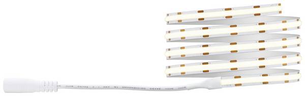 Paulmann 78861 LED-Streifen-Basisset mit Stecker 230 V 1.5 m Warmweiß 1 Set